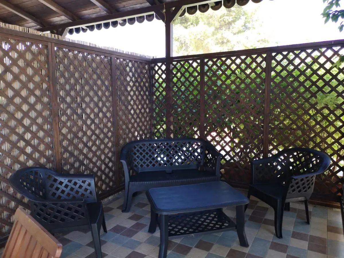 Xenia Garden 2 Apartment Avola Italy