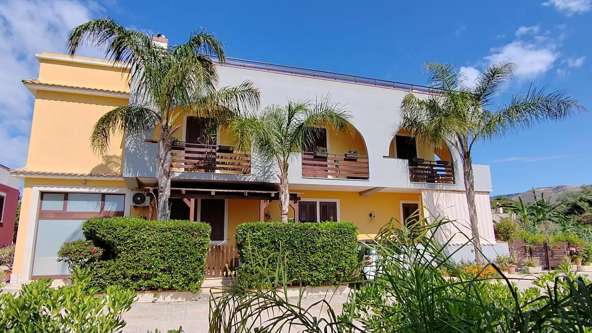 Apartamento Xenia Garden 2 Avola Italia