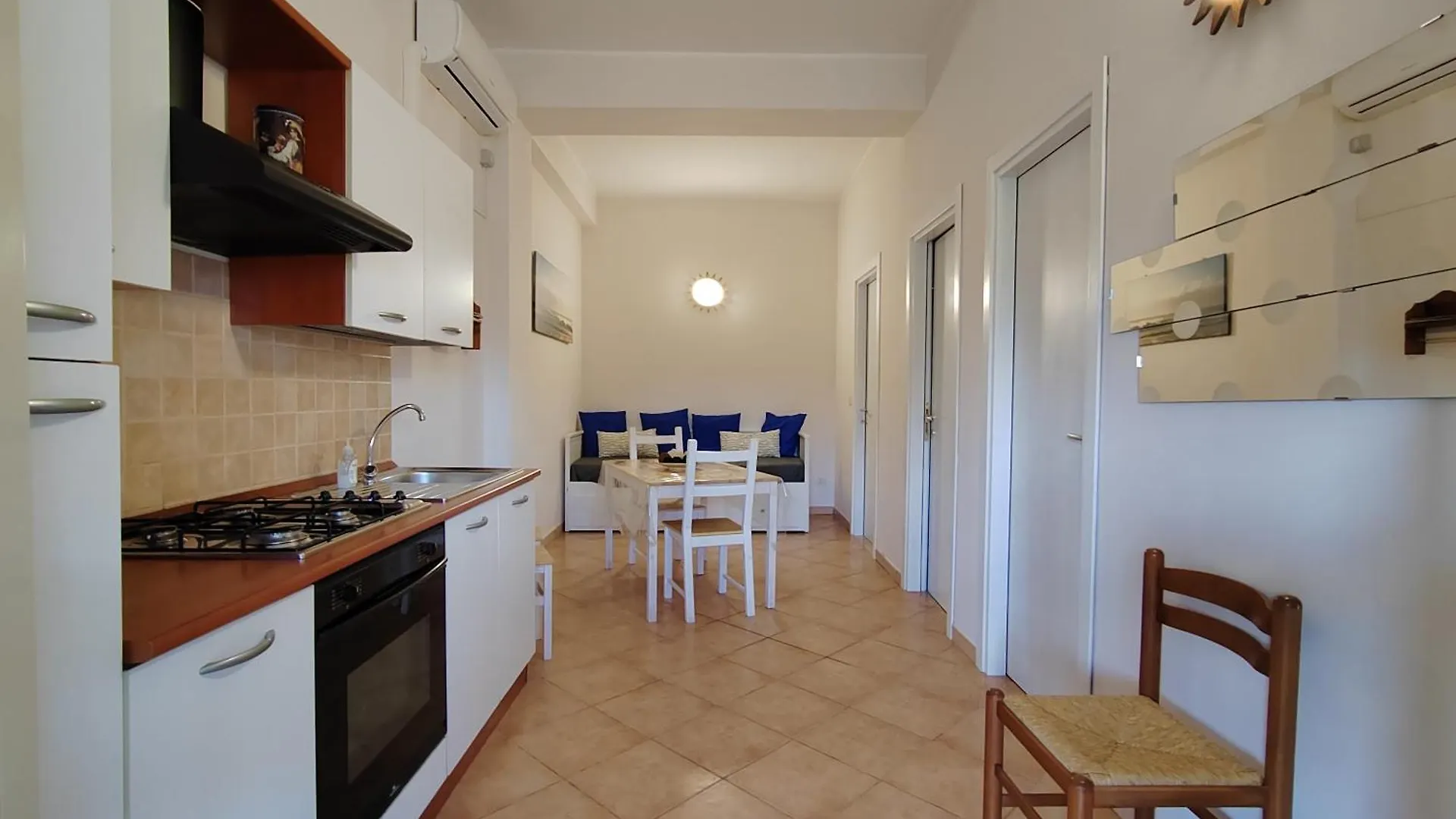 Xenia Garden 2 Apartment Avola Italy