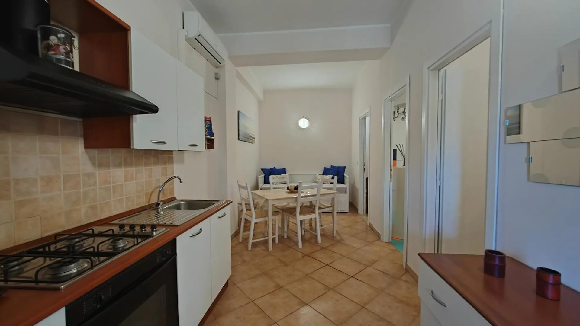 Xenia Garden 2 Apartment Avola