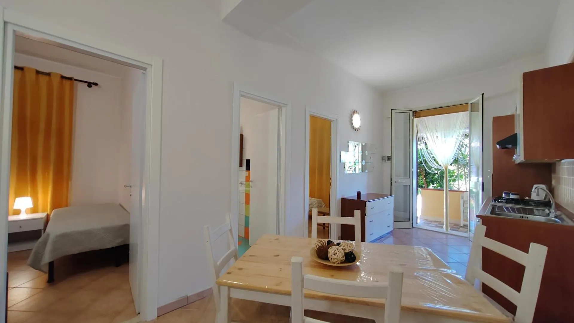 Apartamento Xenia Garden 2 Avola