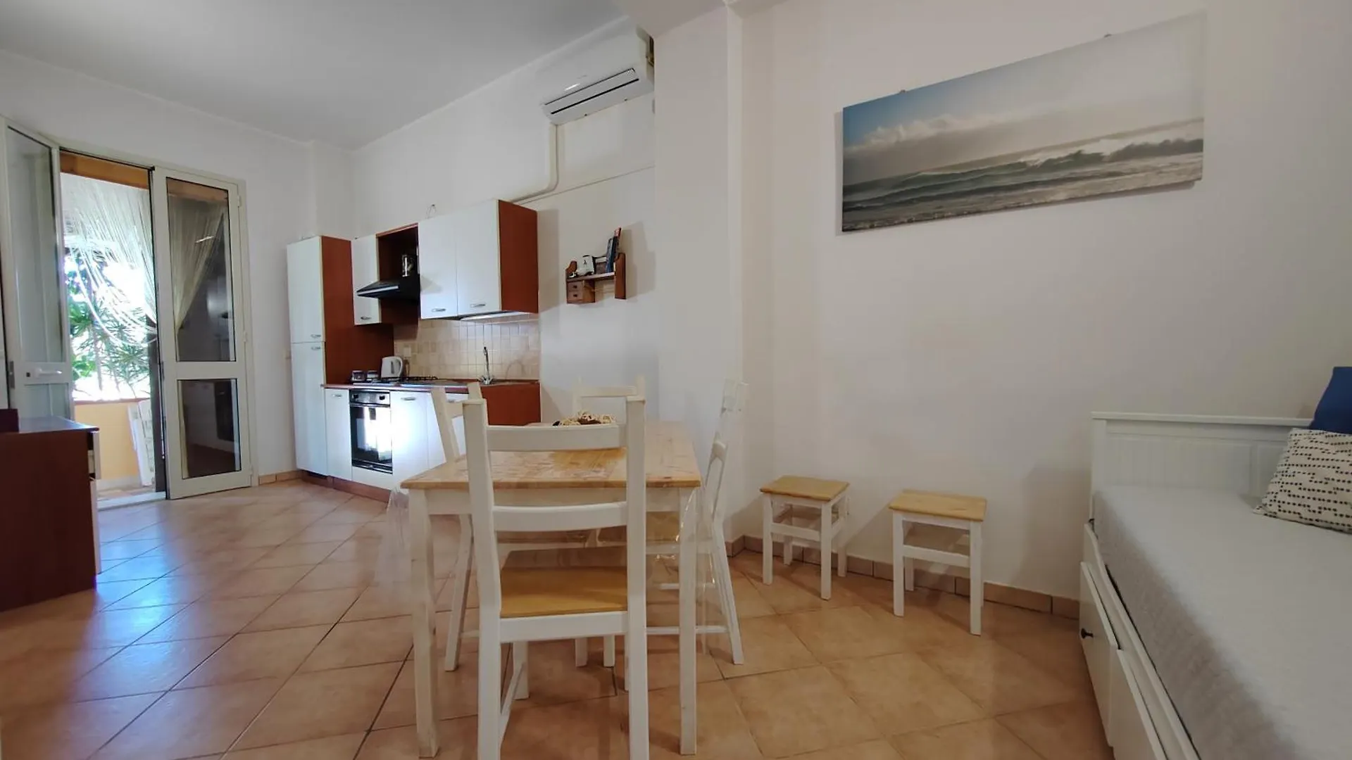 Xenia Garden 2 Apartment Avola